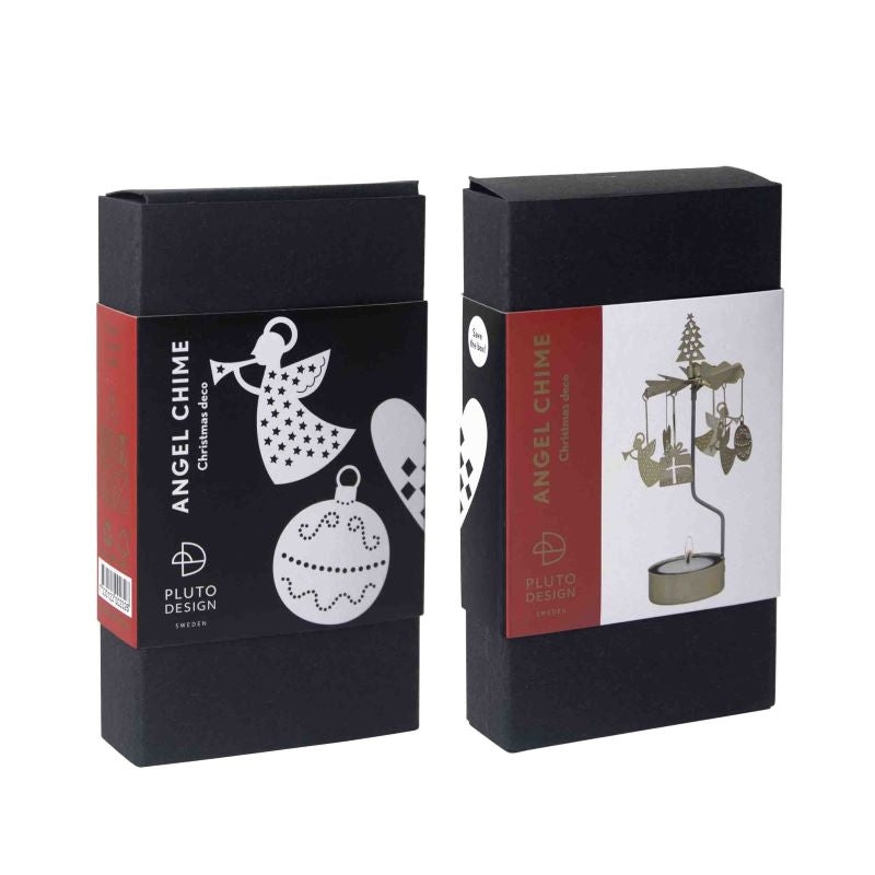 Pluto - Englespil m/ JUL deco