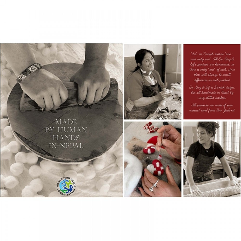 Gry & Sif - Gærdesmutte ophæng