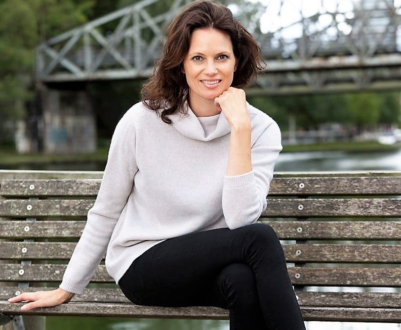 Gorridsen Design - Sif Burgundy