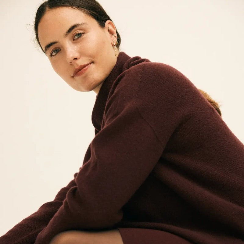 Gorridsen Design - Sif Burgundy