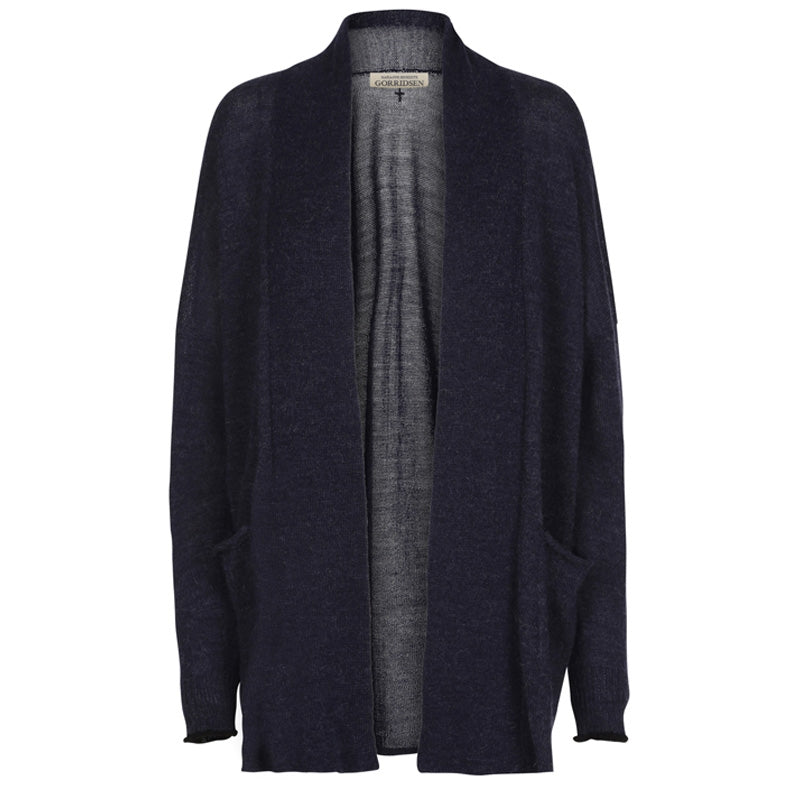 Gorridsen Design - Venus cardigan Midnight Blue