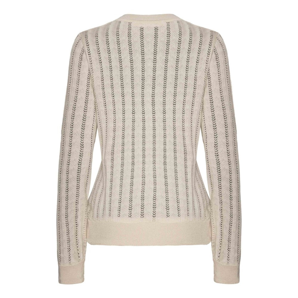 Grobund - Athene cardigan beige