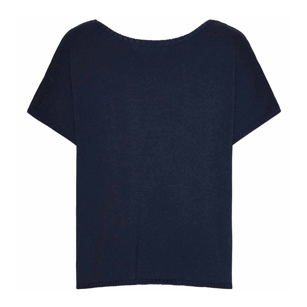 Grobund - Merle strik Navy