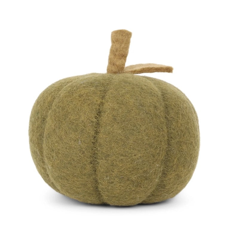 Gry & Sif - Deko filt græskar