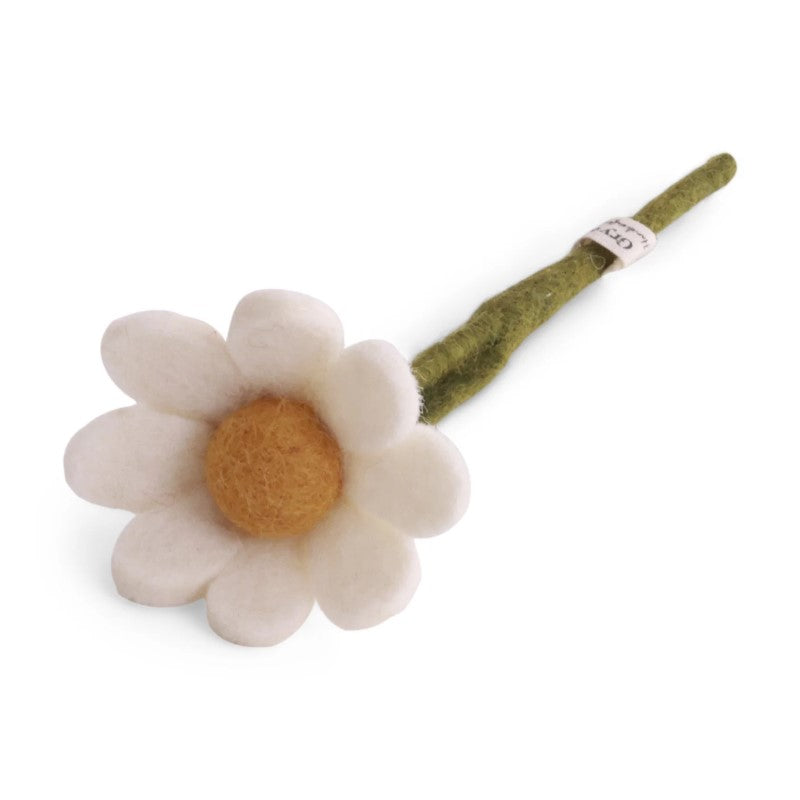 Gry & Sif - Anemone filt blomst 17cm