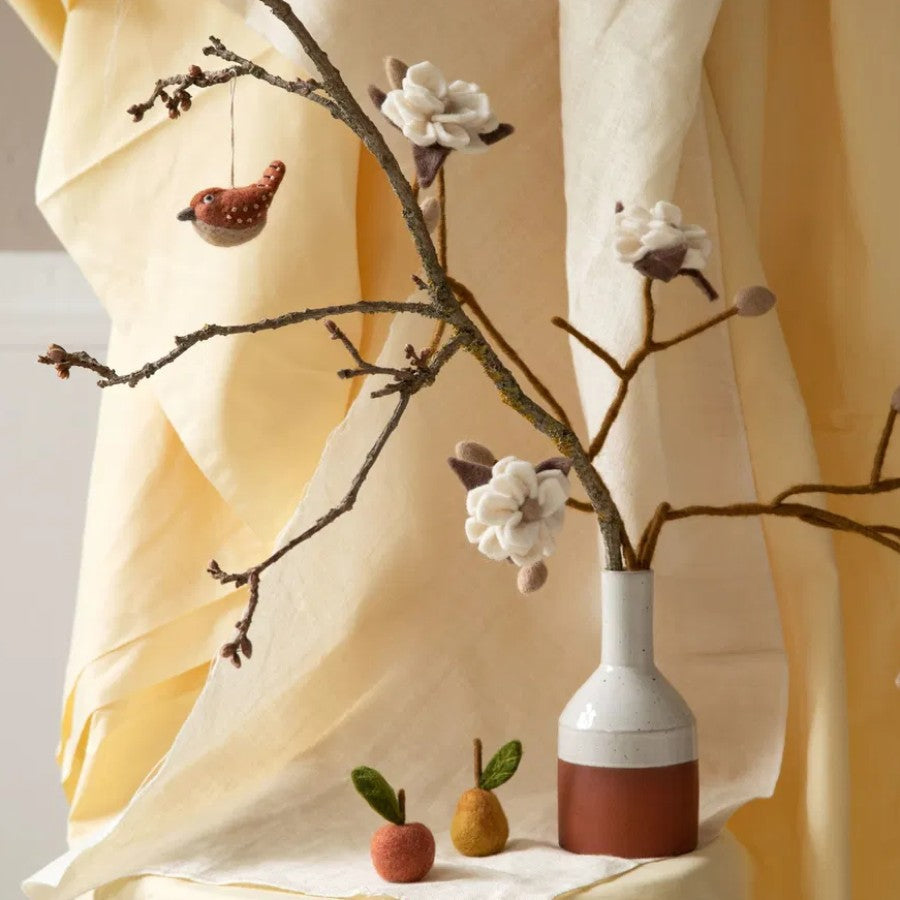 Gry & Sif - Gærdesmutte ophæng