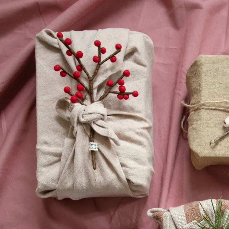 Gry & Sif - Mini gren m/ bær