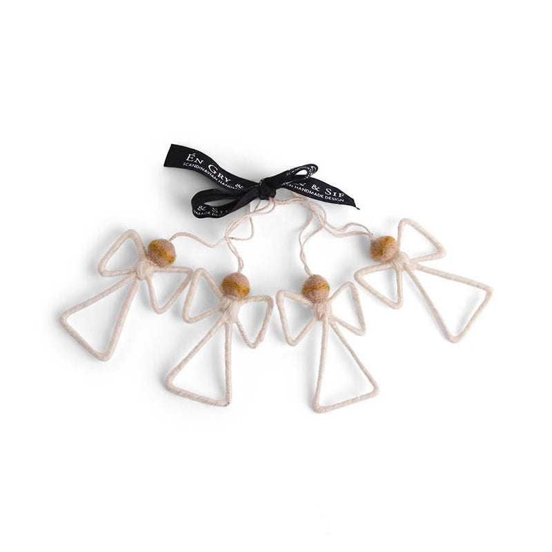 Gry & Sif - 4 stk engle