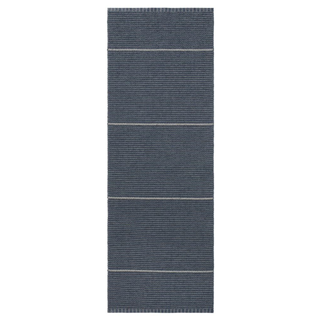 Horredsmattan - Plastik tæppe Cleo marine