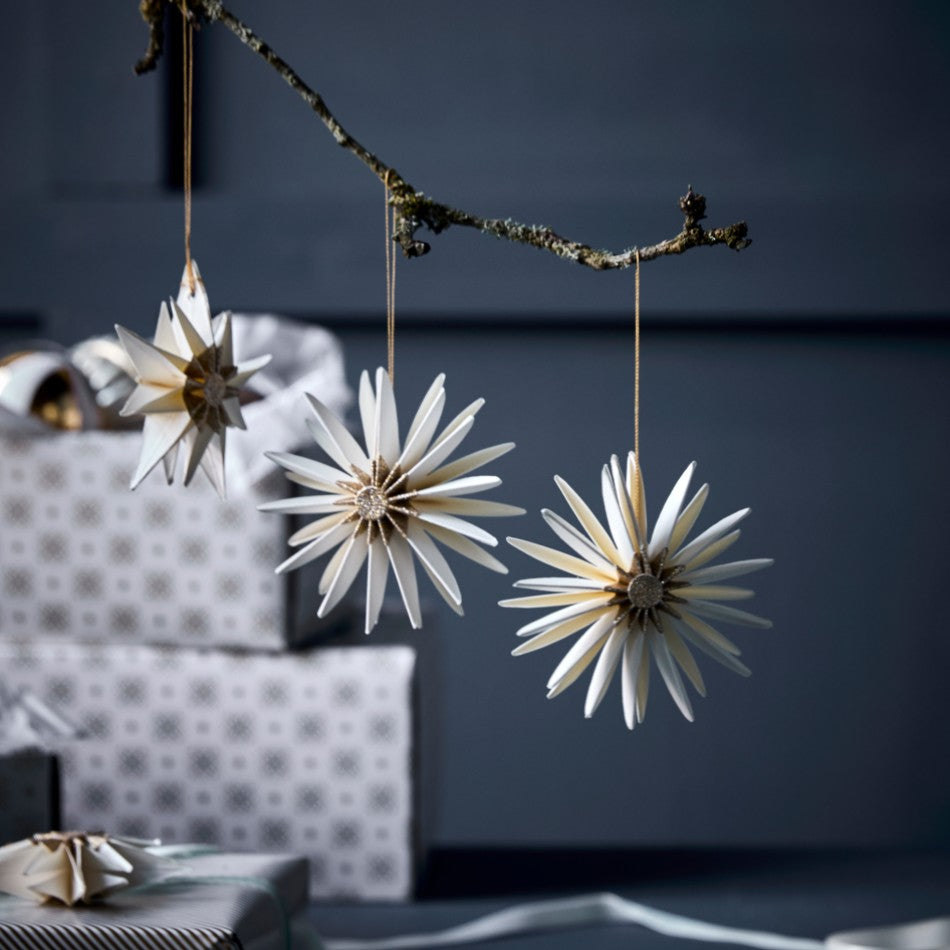 Stjerne julepynt ophæng fra House Doctor