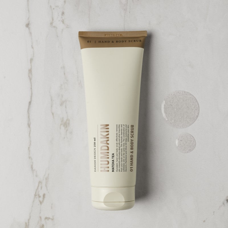Humdakin - Hånd & Body scrub