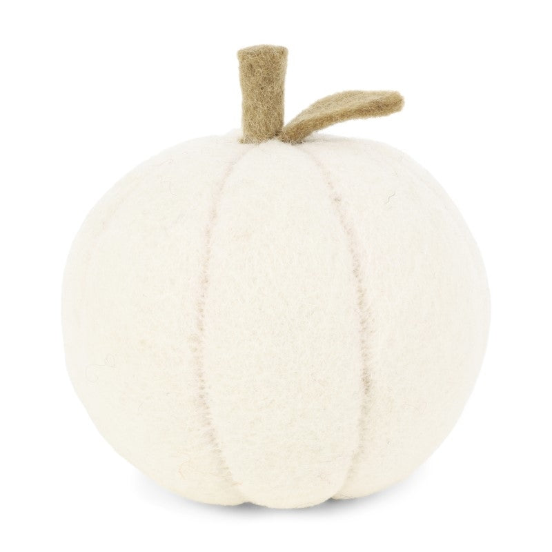 Gry & Sif - Deko filt græskar