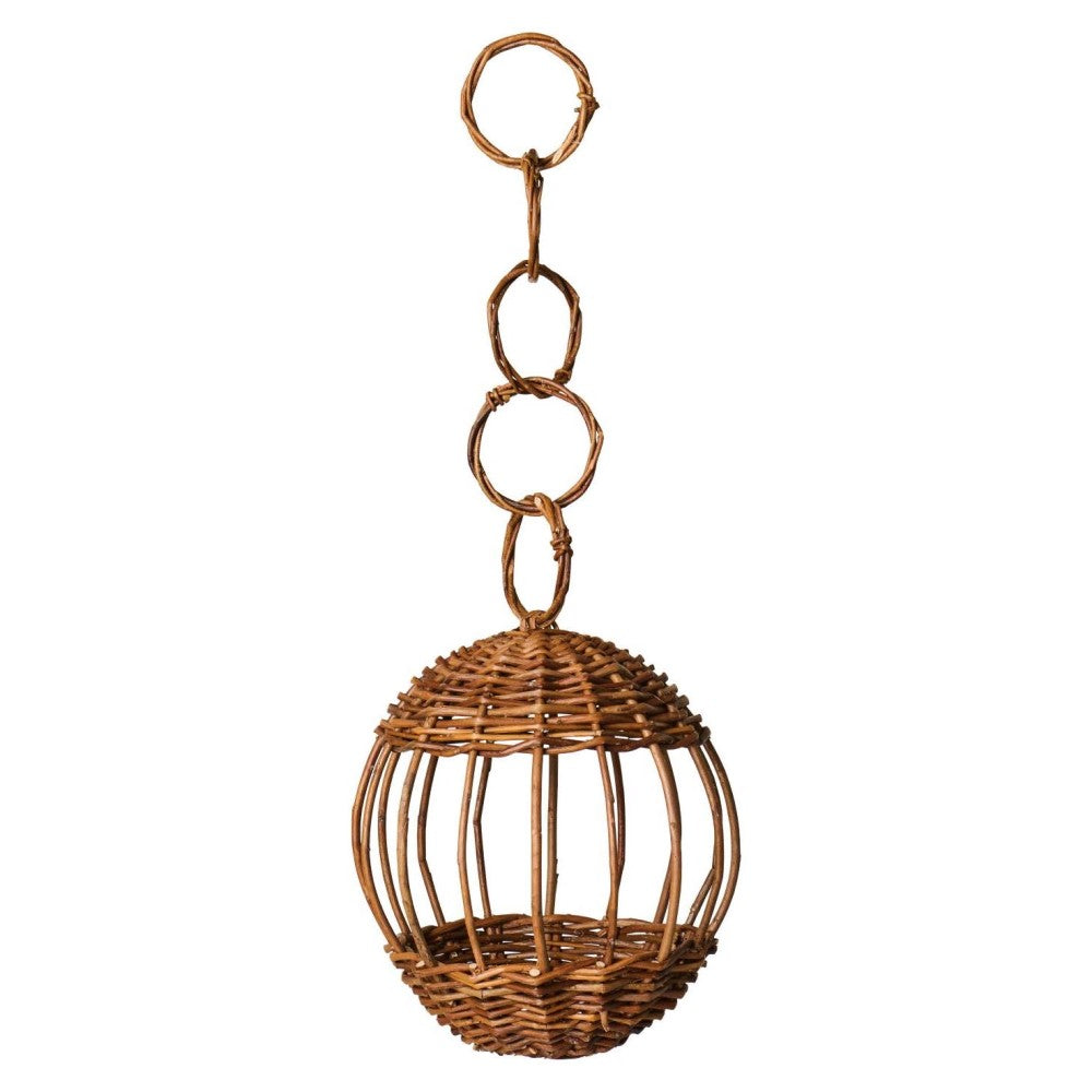 Ib Laursen - Flet kugle fuglefoder ophæng