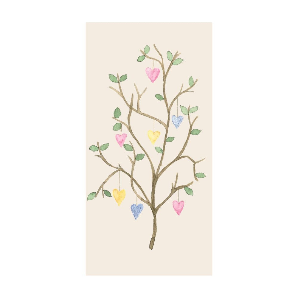 Ib Laursen - Forårsgren servietter