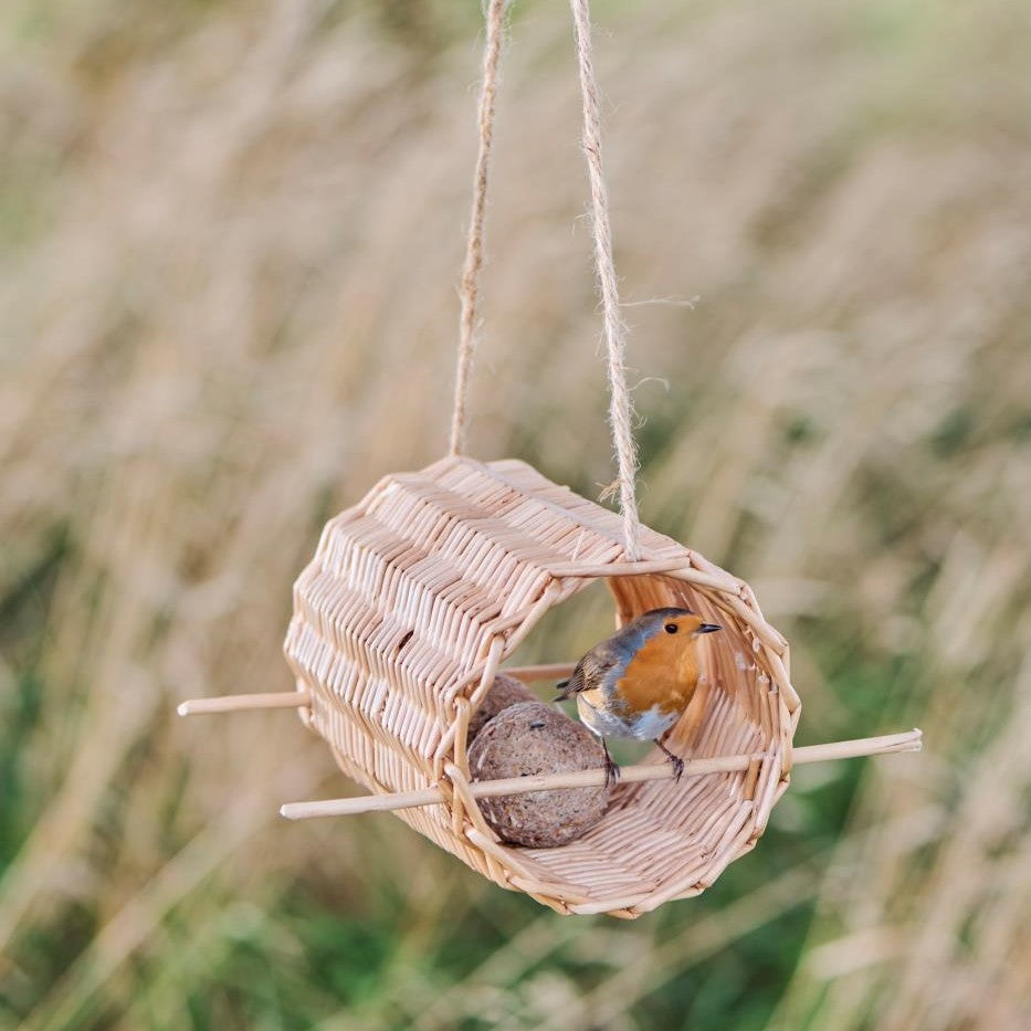 Ib Laursen - Flet cylinder rør til fugle