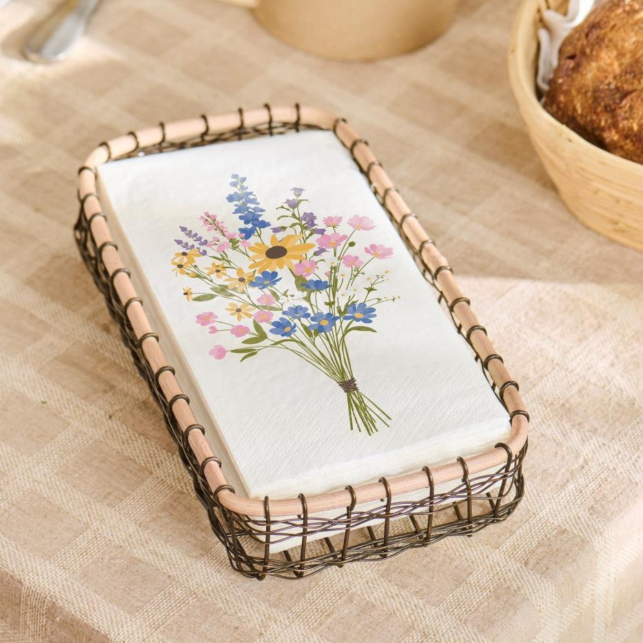 Ib Laursen - Sommerbuket servietter