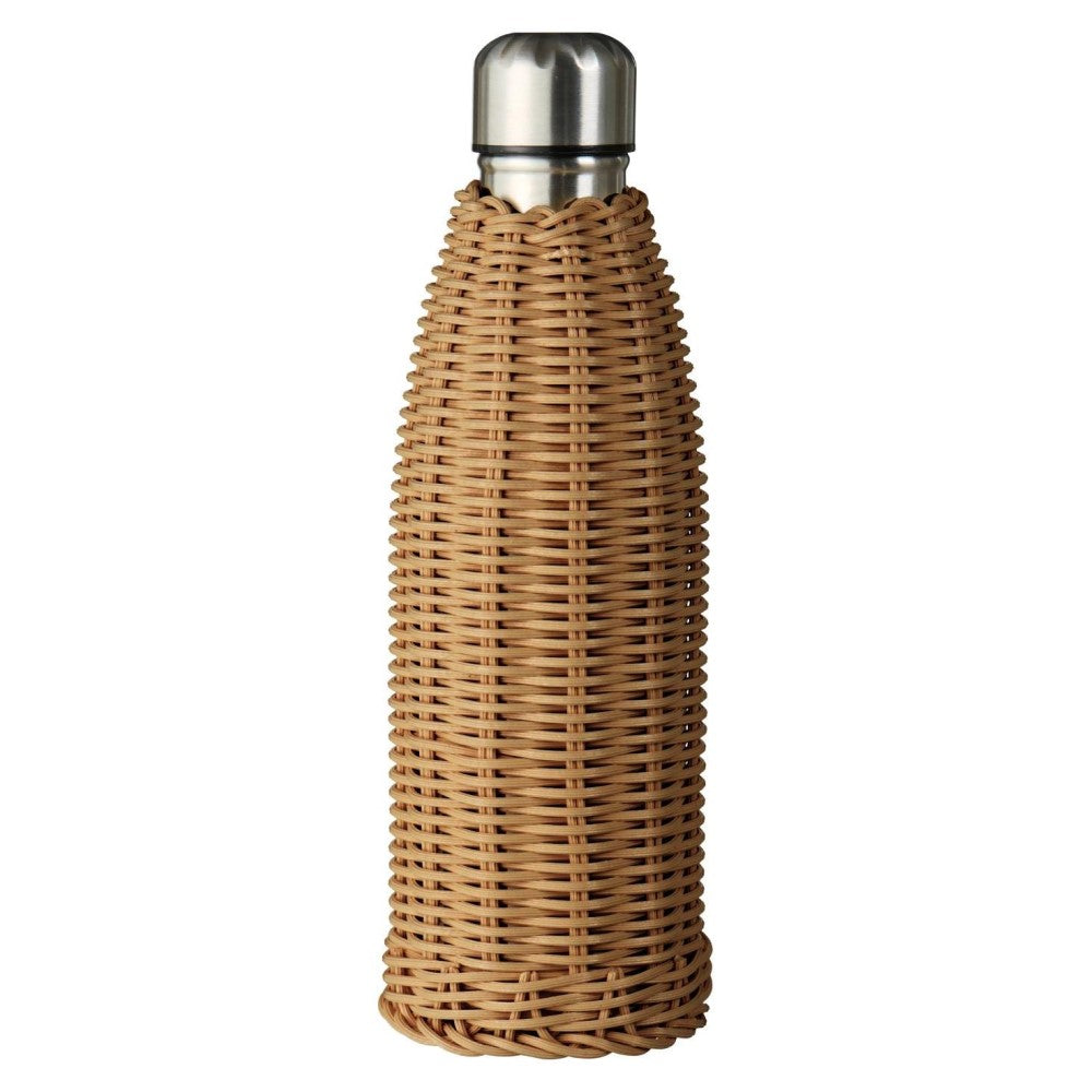 Ib Laursen - Termoflaske 500 ml med mørk flet