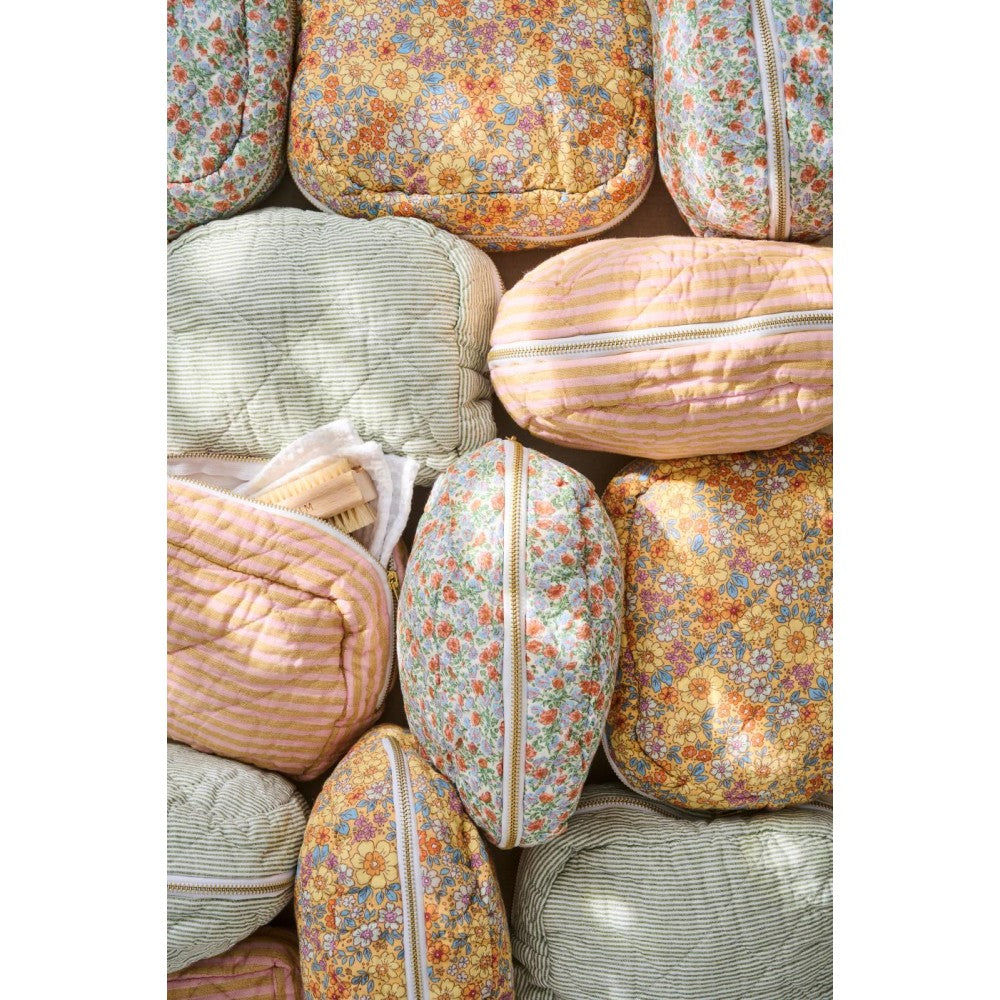 Ib Laursen - Quiltet toilettaske