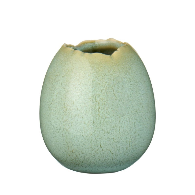 Ib Laursen - Ægformet mini vase