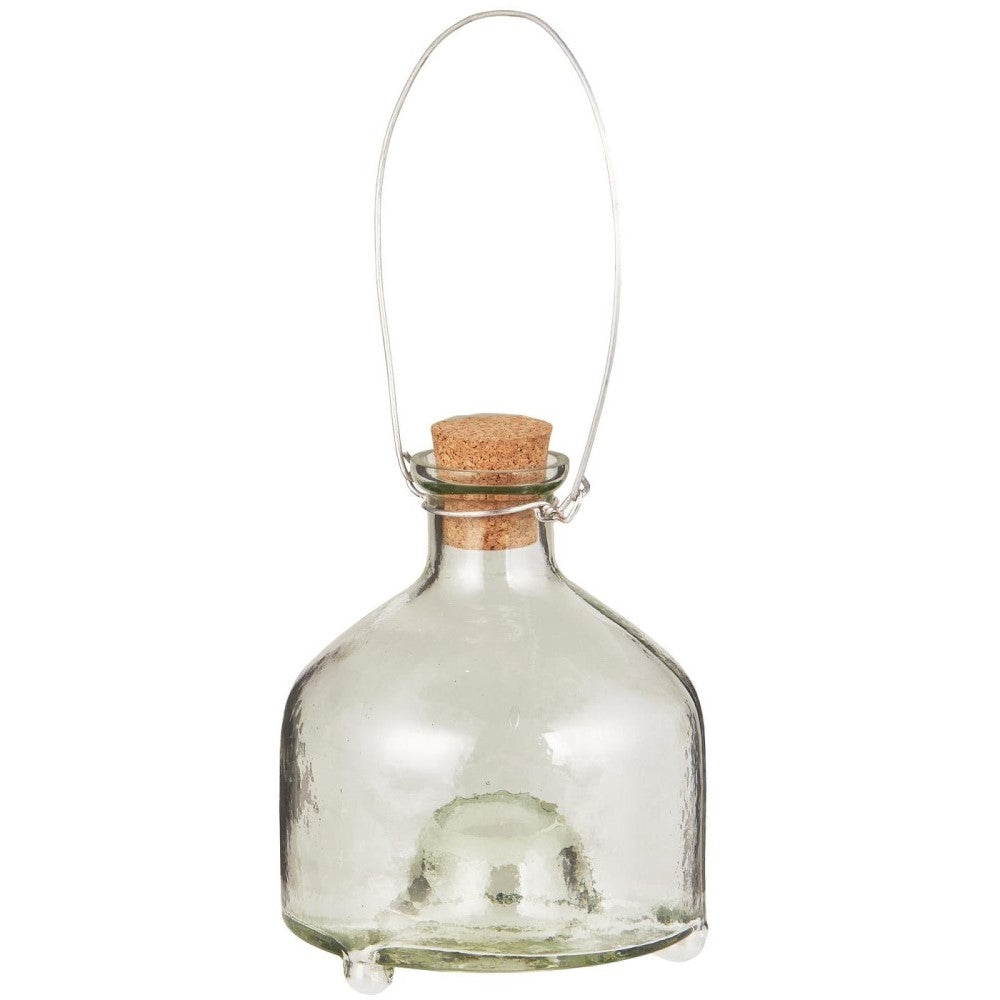 Ib Laursen - Hvepsefanger i glas