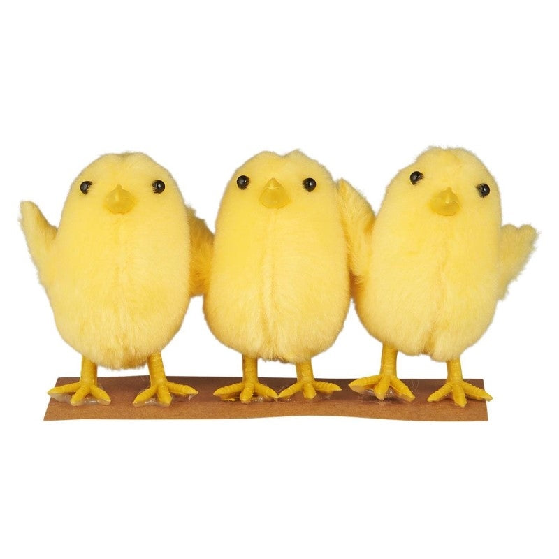 Ib laursen - 3 stk plys kyllinger