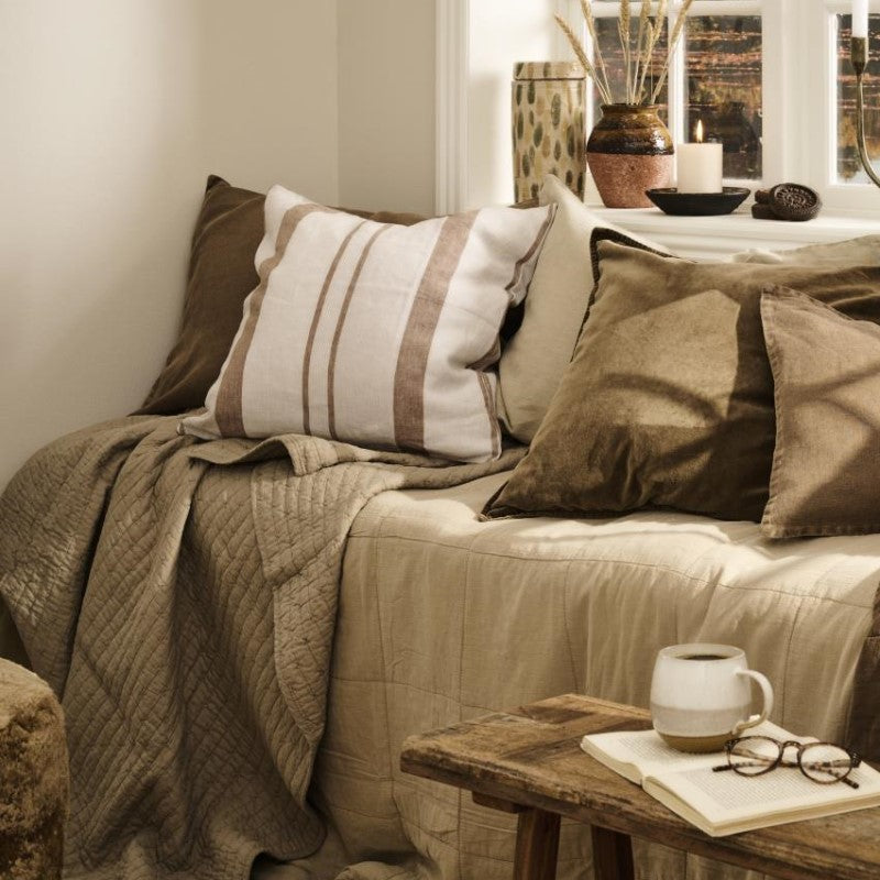 Ib Laursen - Sand Quilt m/ korssting