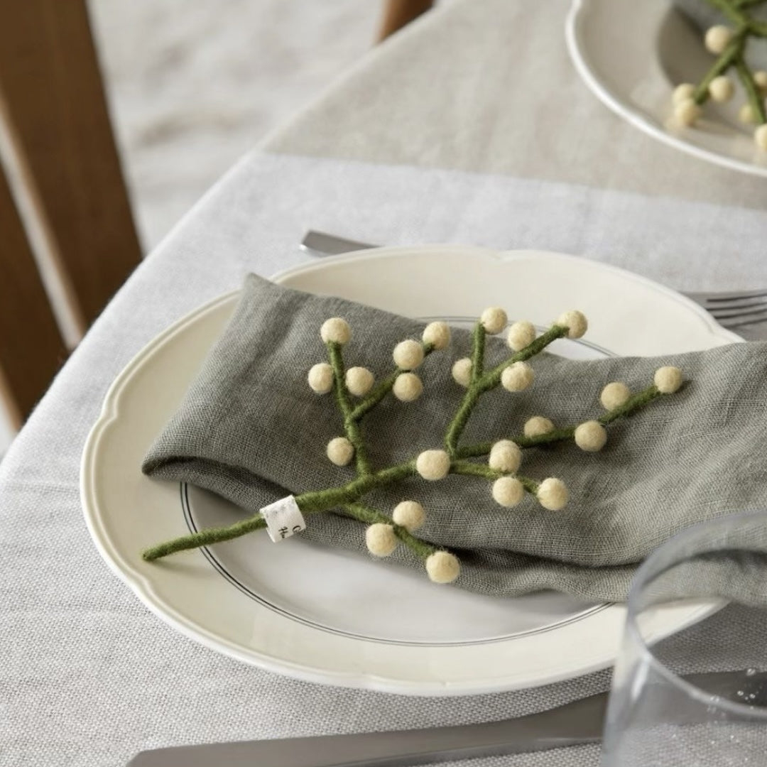 Gry & Sif - Mini gren m/ bær