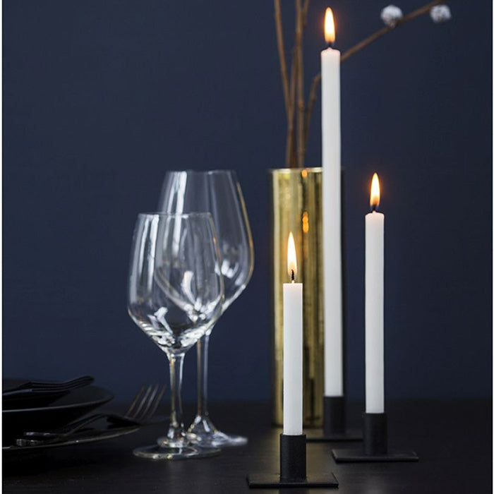 12 stk Kertelys 13cm i æske