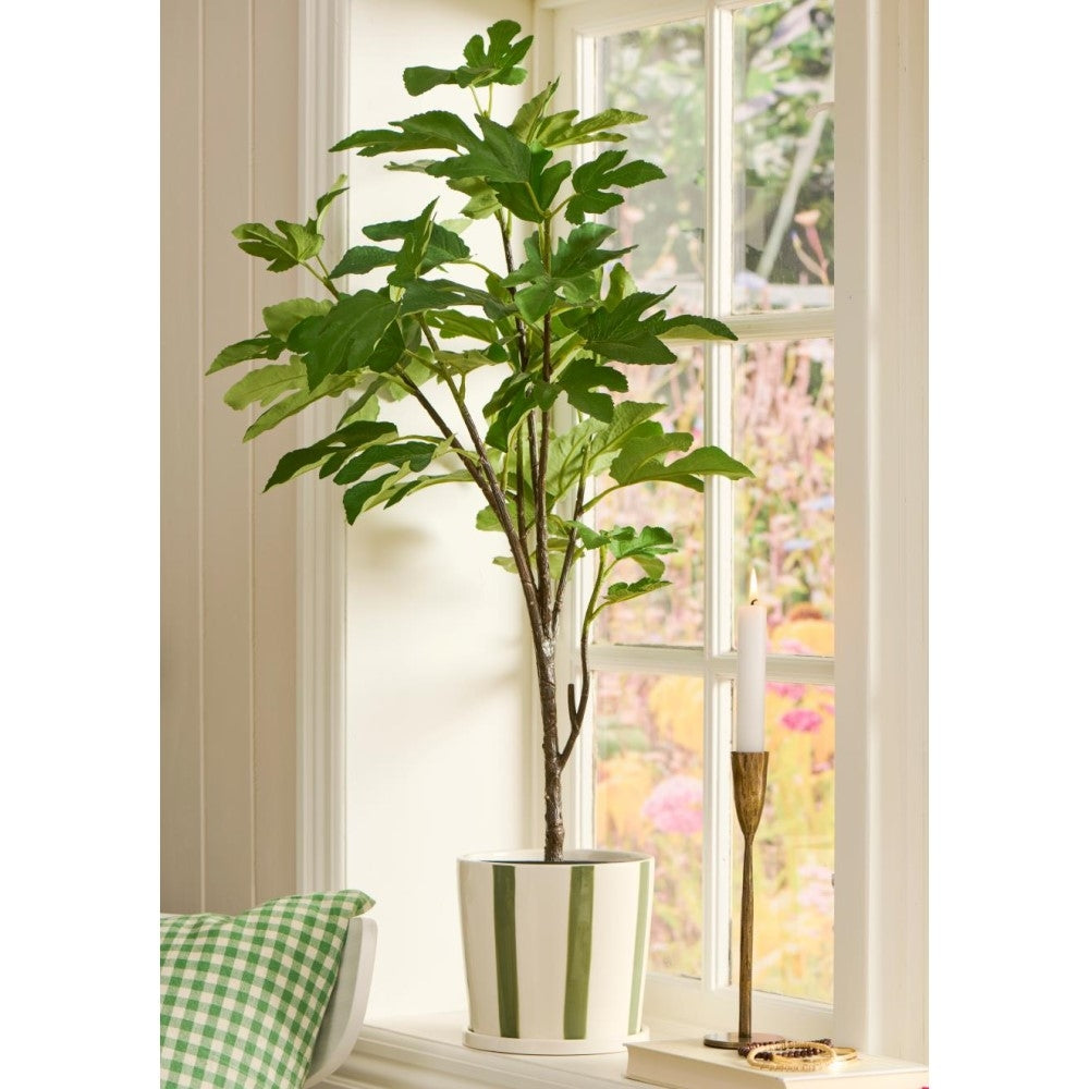 Ib Laursen - Kunstig Figentræ H80cm