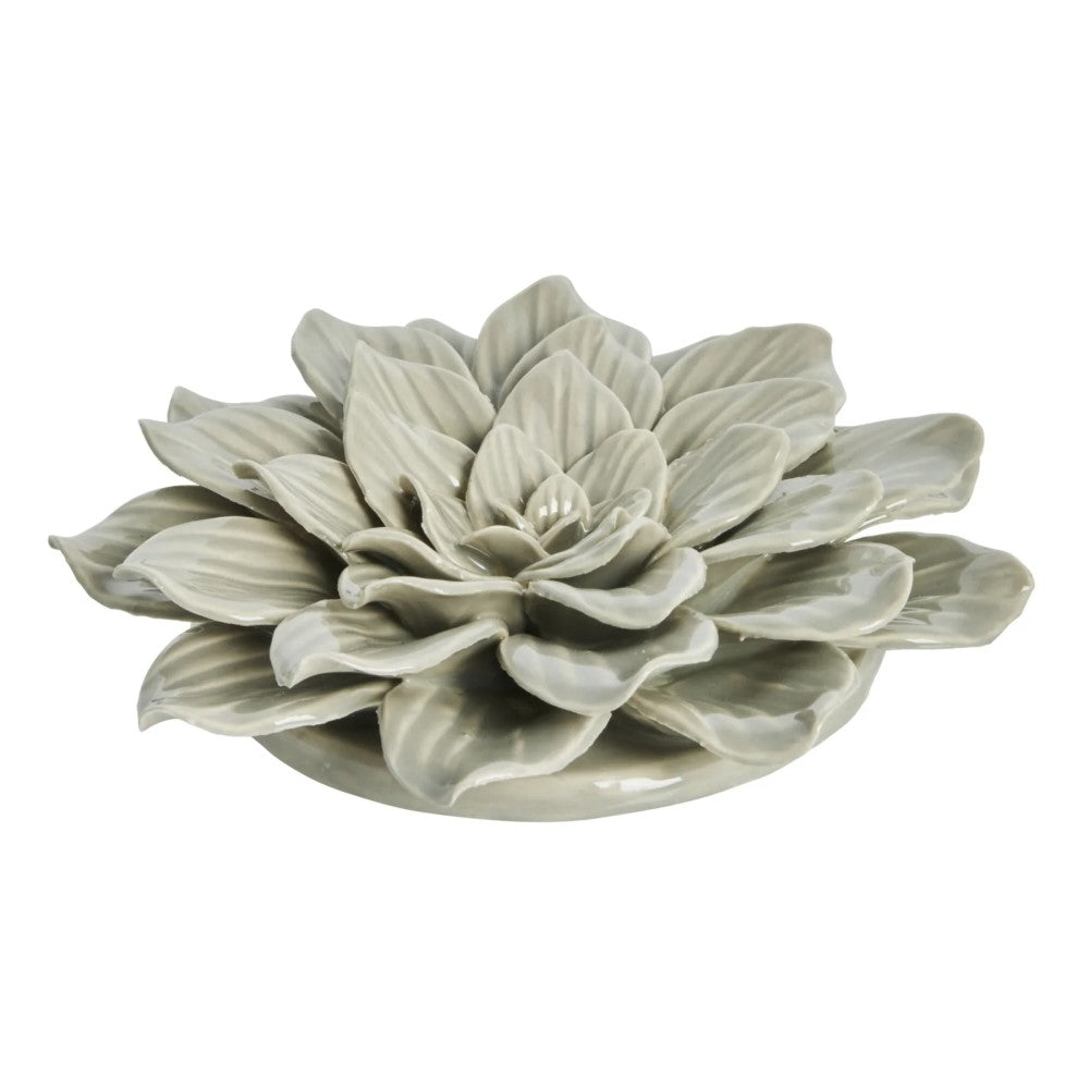 Lene Bjerre - Relief blomst til væg