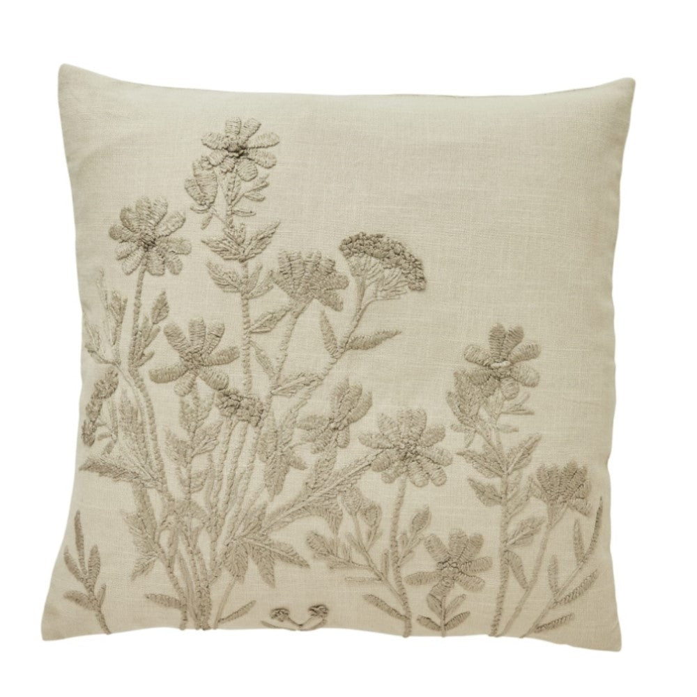 Lene Bjerre - Ruth pude m/ broderi