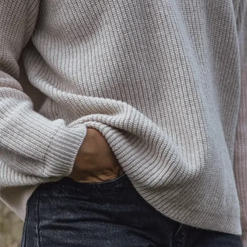 Gorridsen Design - Lizz basic Merino W. White