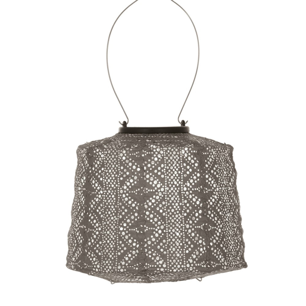 Lumiz solcelle - Lampshade 20cm