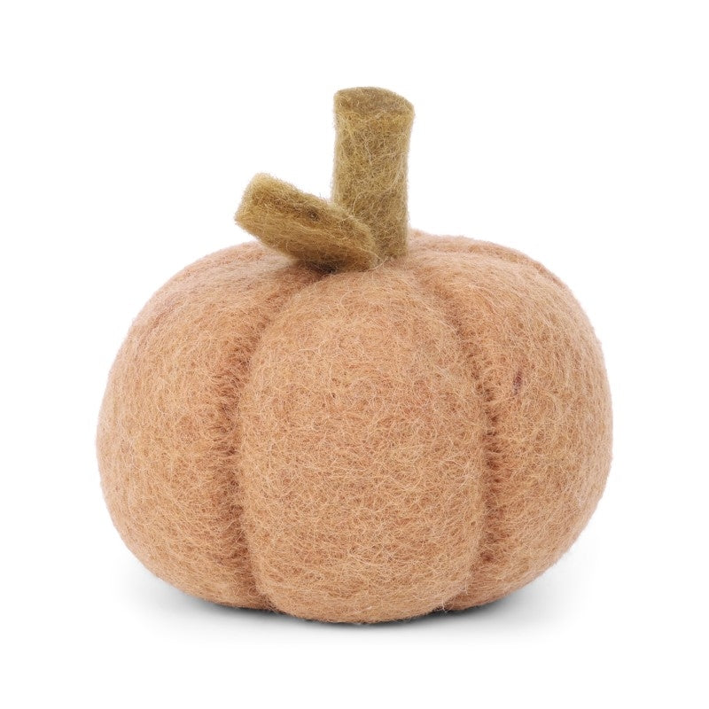 Gry & Sif - Deko filt græskar