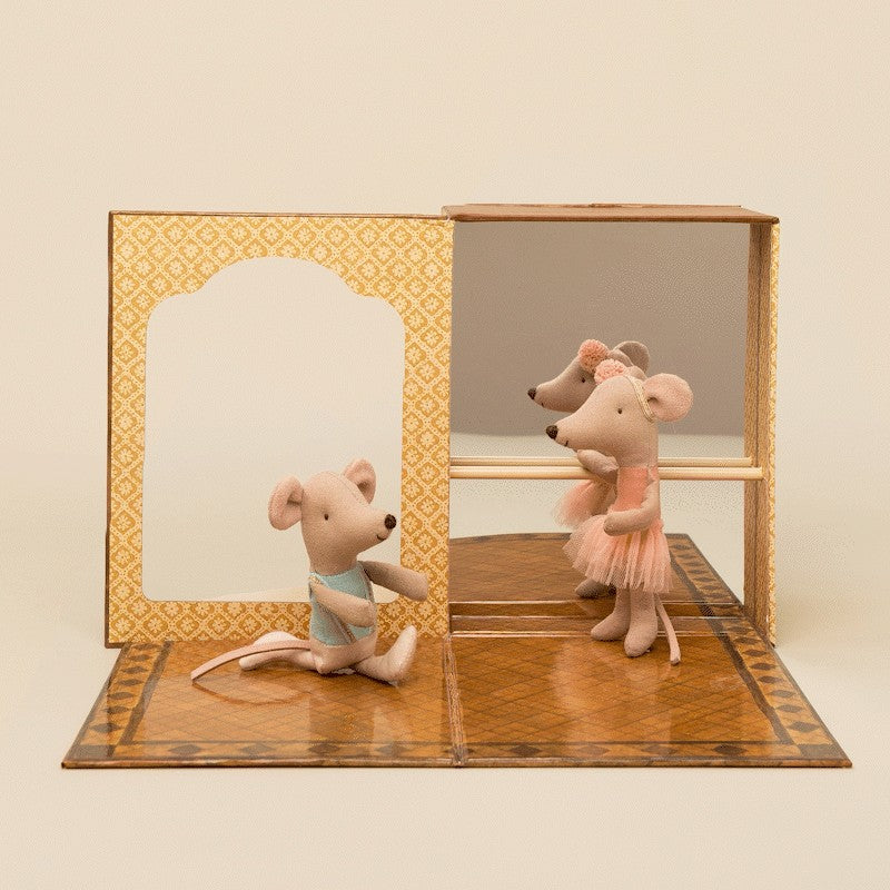 Maileg - Ballet Dansestudie m/ mus