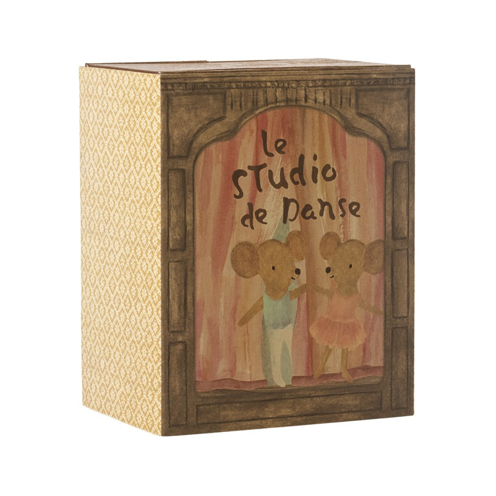 Maileg - Ballet Dansestudie m/ mus