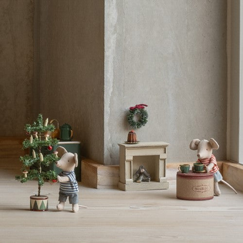 Maileg - Juletræ med lys