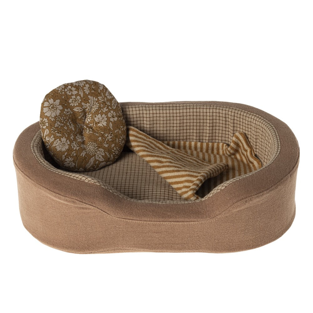 Maileg - Lille polstret kurv