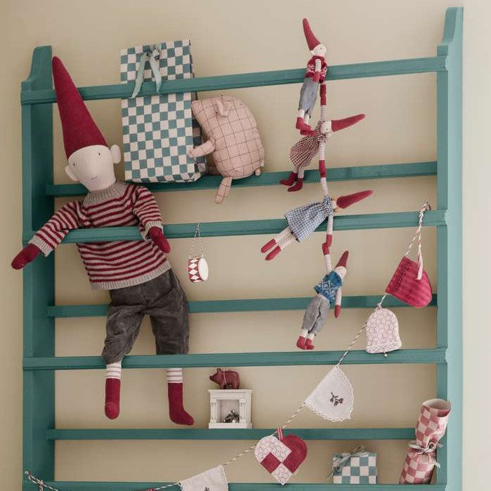 Maileg nisse 2026 - Kravlenisse Str. 1 26cm