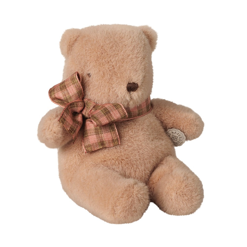 Maileg - Mini Teddy plys bamse rosa