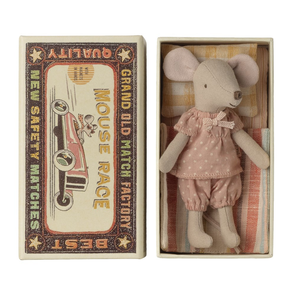 Maileg - Storesøster mus i æske