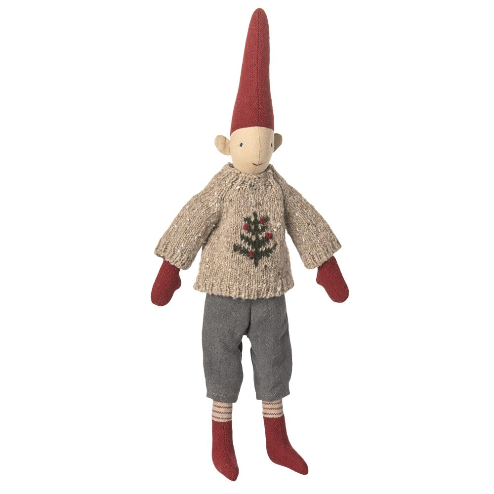 Maileg 2025 nisse - Str. 2 31cm