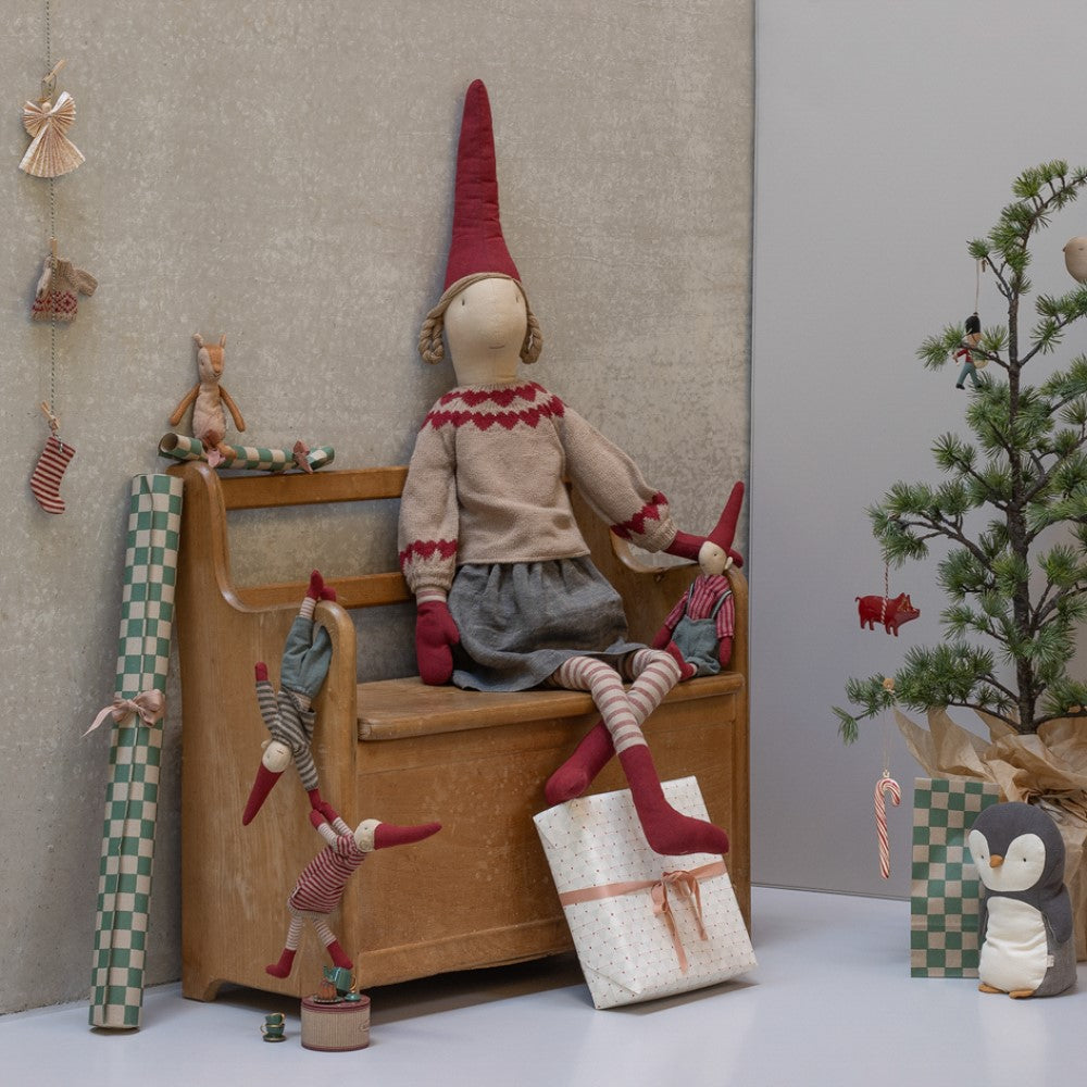 Maileg Nisse 2025 - Str. 6