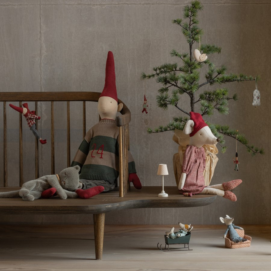 Maileg Nisse 2025 - Str. 6