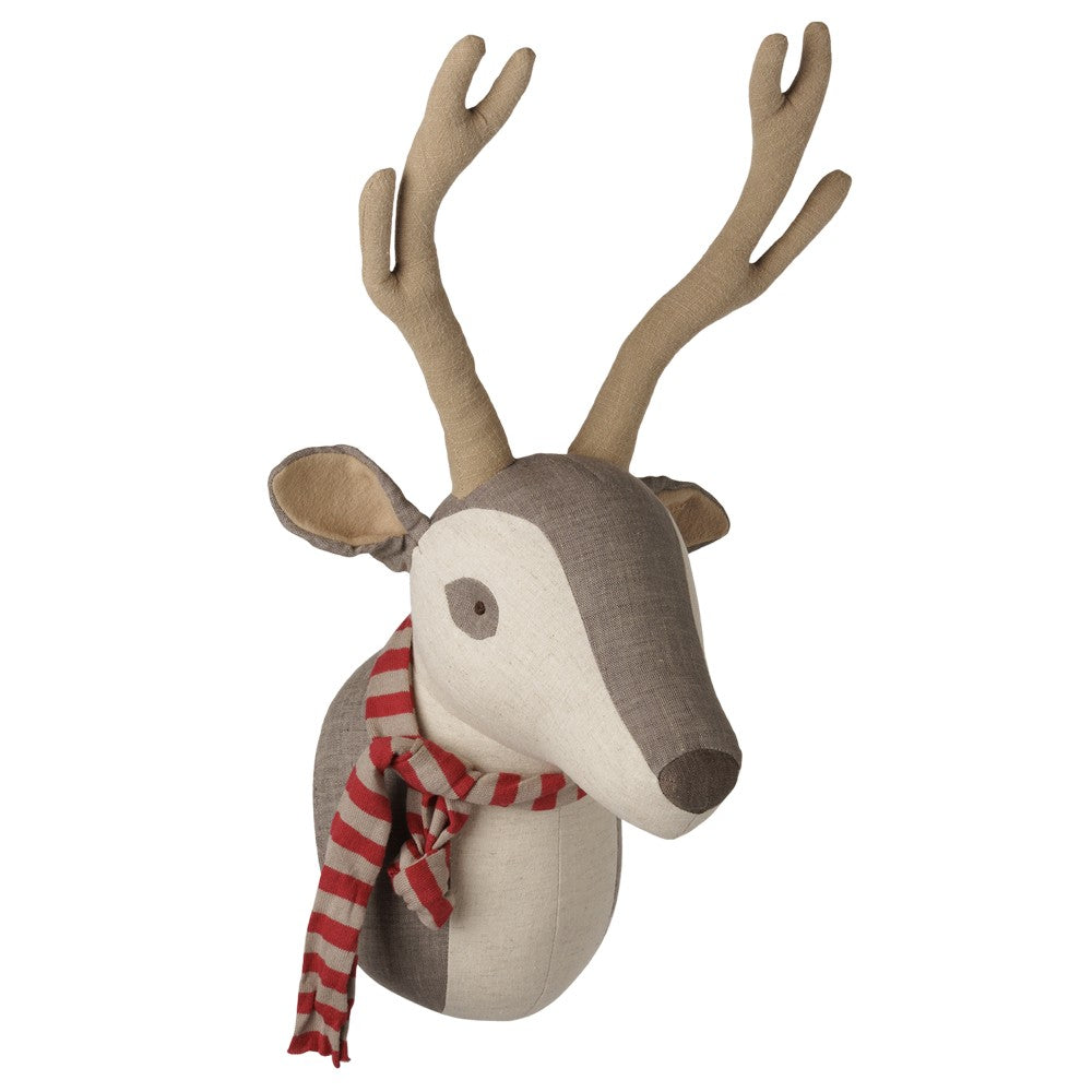 Maileg 2026 - Rensdyr trofæ H 52cm
