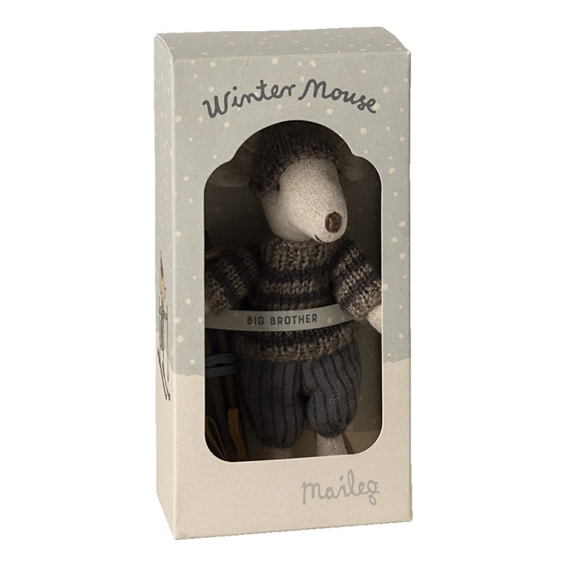 Maileg - Vintermus storebror