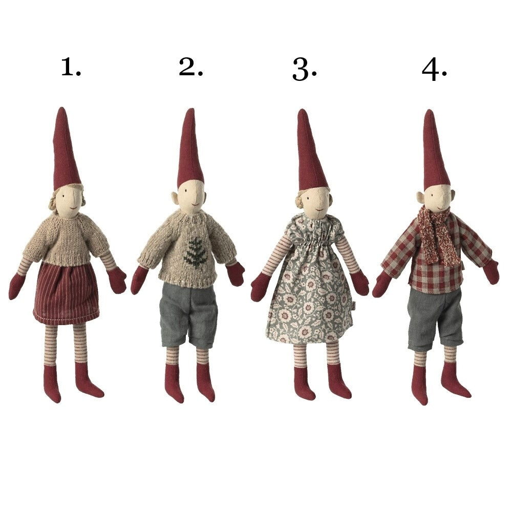 Maileg 2024 - Nisse str. 2 H31cm