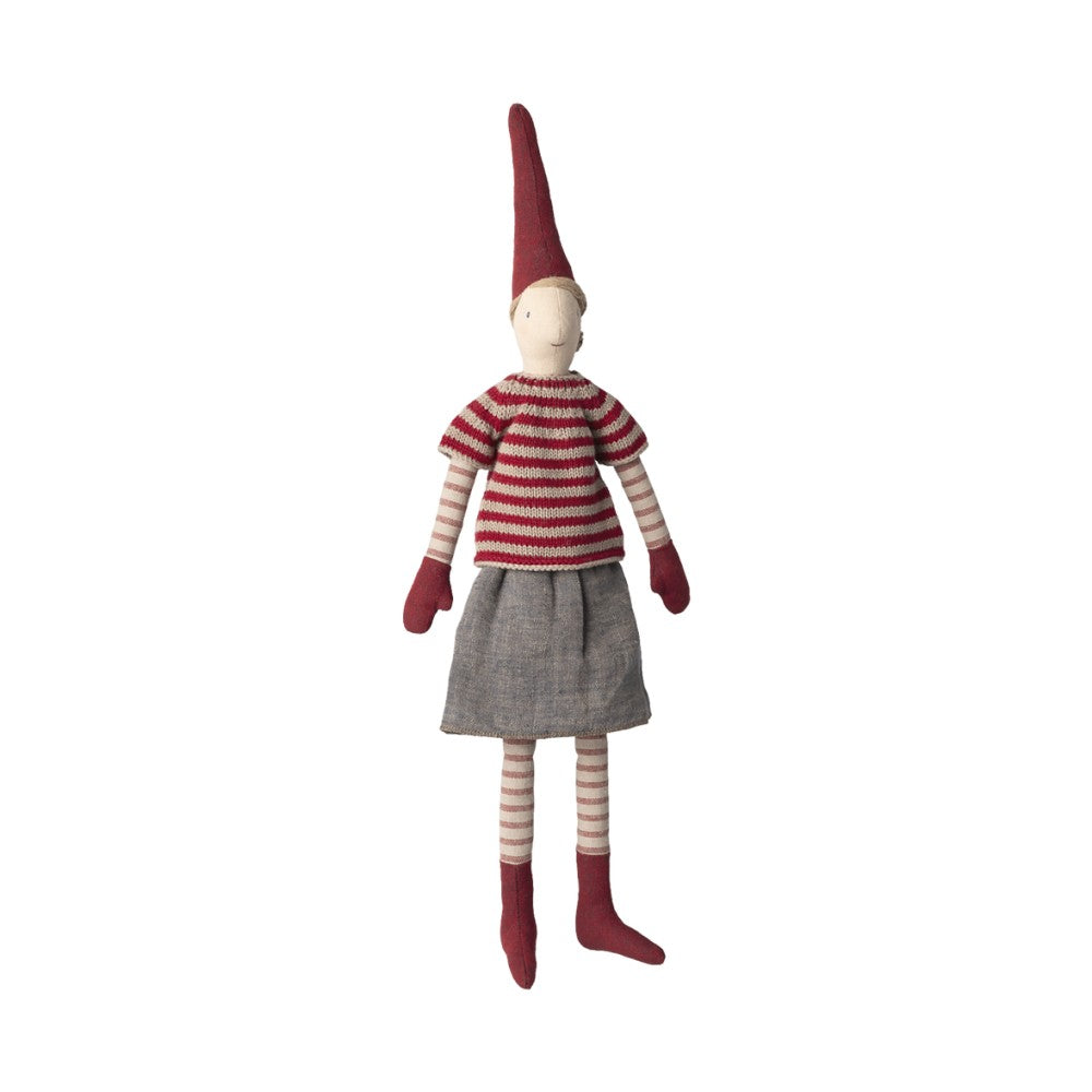 Maileg 2025 nisse - Str. 3 49cm