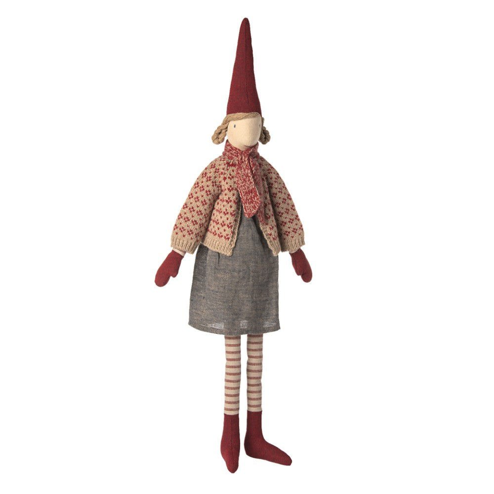 Maileg 2025 nisse - Str. 4 60cm