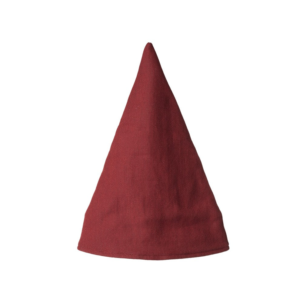 Maileg - rød nissehue 1-2 år